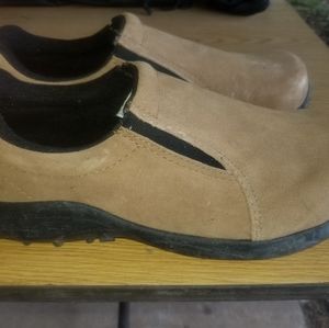 Mens Brazos steel toe